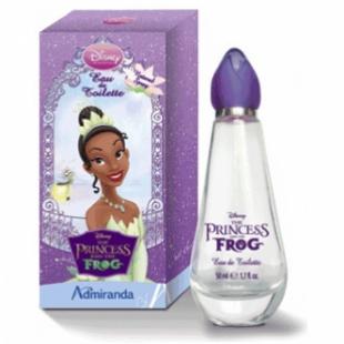 Туалетная вода для девочек PRINCESS & THE FROG 50ml