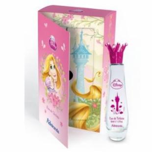 Туалетная вода для девочек RAPUNZEL 50ml
