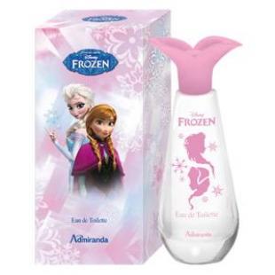 Туалетная вода для девочек FROZEN 50ml