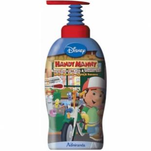 Гель для душа HANDY MANNY Яблоко/Банан 1000ml