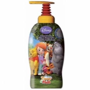 Гель для душа MY FRIENDS TIGGER & POOH Виноград/Черника 1000ml