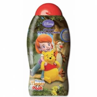 Шампунь для волос MY FRIENDS TIGGER & POOH Виноград/Черника 300ml