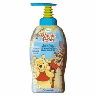Гель-пена для душа WINNIE THE POOH 1000ml