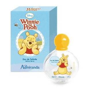 Туалетная вода для мальчиков WINNIE THE POOH 50ml