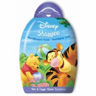 Шампунь для волос WINNIE THE POOH Цветочный Экстракт 300ml