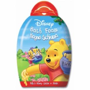 Гель для душа WINNIE THE POOH Молоко/Мед 300ml