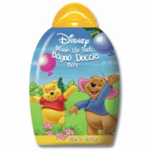 Гель для душа WINNIE THE POOH Ежевика 300ml