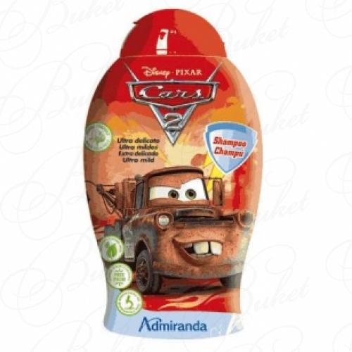 Шампунь для волос CARS 2 250ml