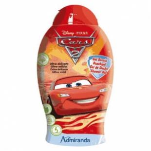 Гель для душа CARS 2 250ml