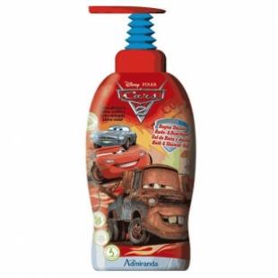 Гель-пена для душа CARS 2 1000ml