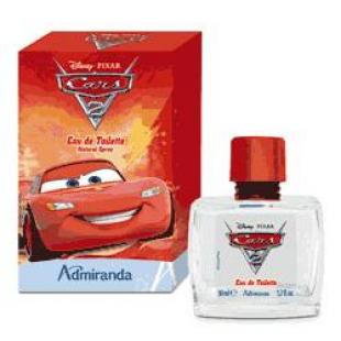 Туалетная вода для мальчиков CARS 2 50ml