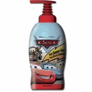 Гель для душа CARS Жевательная Резинка 1000ml