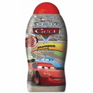 Шампунь для волос CARS Веселые Фрукты 300ml