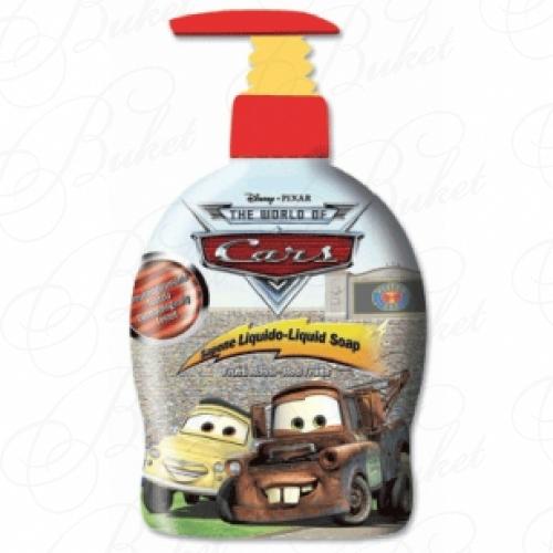 Мыло жидкое CARS Веселые Фрукты 300ml