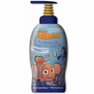 Гель для душа NEMO Ровая Анемона 1000ml