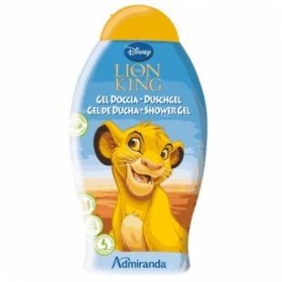 Гель для душа LION KING 250ml