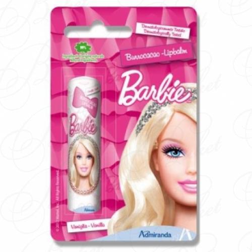 Бальзам для губ BARBIE с ароматом ванили 5.7ml