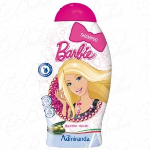 Шампунь для волос BARBIE с экстрактом масла оливы 250ml