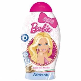 Гель для душа BARBIE с экстрактом зародышей пшеницы 250ml