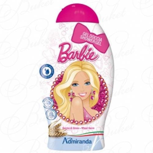 Гель для душа BARBIE с экстрактом зародышей пшеницы 250ml