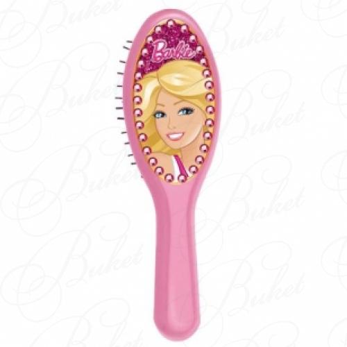 Расческа для волос 2D BARBIE