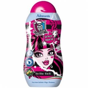 Гель для душа MONSTER HIGH с экстрактом масла оливы 300ml