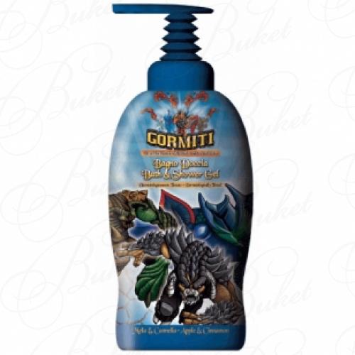 Гель для душа GORMITI Яблоко/Корица 1000ml