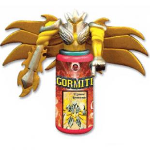 Гель для душа GORMITI SOMMO Яблоко/Корица 250ml