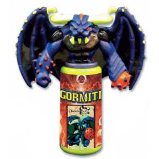 Гель для душа GORMITI OBSCURIO Ваниль/Апельсин 250ml