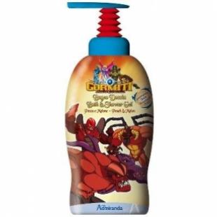 Гель для душа GORMITI Груша/Дыня 1000ml