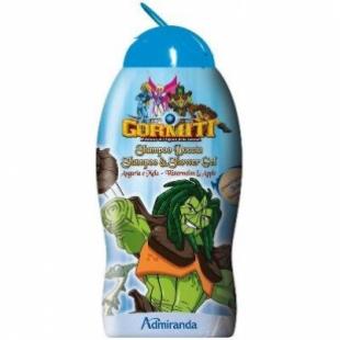Гель для душа GORMITI OBSCURIO Арбуз/Яблоко 300ml