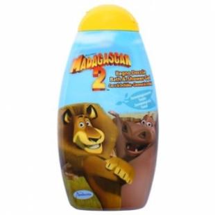 Гель для душа MADAGASCAR-2 Кокос/Орхидея 300ml