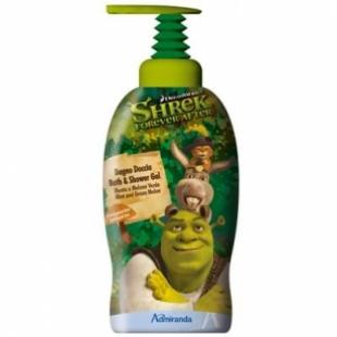 Гель для душа SHREK Мандарин/Апельсин/Грейпфрукт 1000ml