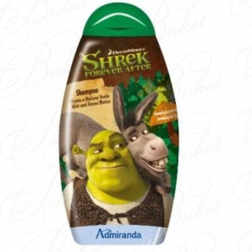 Шампунь для волос SHREK Мандарин/Апельсин/Грейпфрукт 300ml