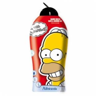 Гель-пена для душа SIMPSONS 750ml