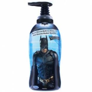 Гель для душа BATMAN Лакрица 1000ml