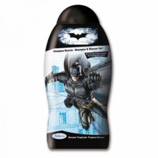 Шампунь-гель для душа BATMAN Лакрица 300ml