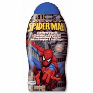 Гель для душа SPIDER-MAN Ежевика 300ml