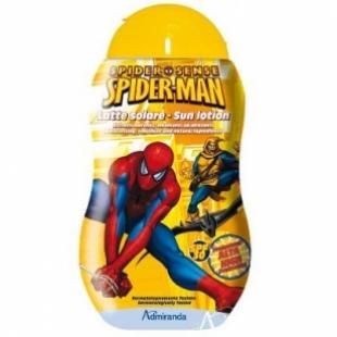 Лосьон солнцезащитный SPIDER-MAN SPF 30 150ml