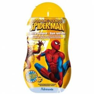 Лосьон солнцезащитный SPIDER-MAN SPF 50 150ml