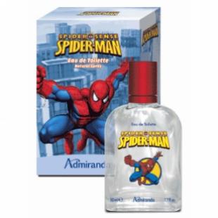 Туалетная вода для мальчиков SPIDER-MAN 50ml