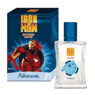 Туалетная вода для мальчиков IRON MAN-2 50ml