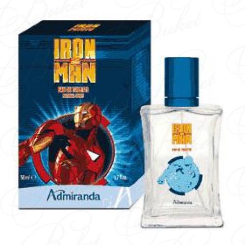 Туалетная вода для мальчиков IRON MAN-2 50ml