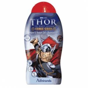 Шампунь-гель для душа THOR 300ml