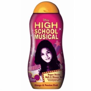 Гель для душа HIGH SCHOOL MUSICAL Манго/Маракуйя 300ml