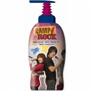 Гель для душа CAMP ROCK Папайя/Маракуйя 1000ml