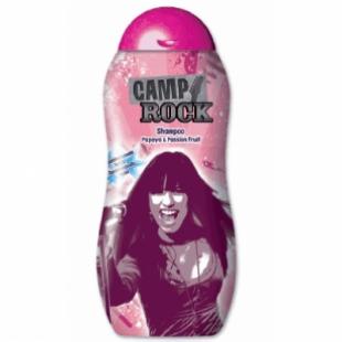 Шампунь для волос CAMP ROCK Папайя/Маракуйя 300ml