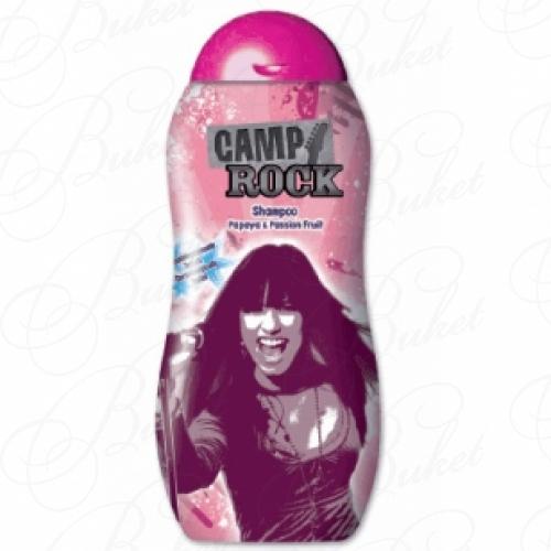 Шампунь для волос CAMP ROCK Папайя/Маракуйя 300ml