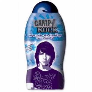 Гель для душа CAMP ROCK Папайя/Маракуйя 300ml