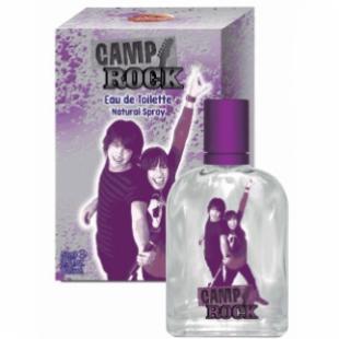 Туалетная вода для мальчиков CAMP ROCK 50ml
